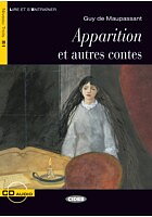 Apparition et autres contes (Book + audio)