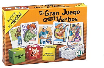 El Gran juego de los verbos