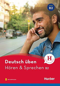 Hören & Sprechen B2 Buch mit Audios online