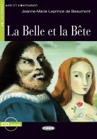 Belle et la Bête, La (bok+mp3 ljud)