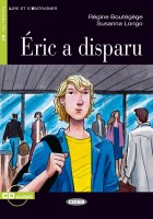 Éric a disparu  (Book +audio)