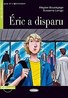 Éric a disparu  (Book +audio)