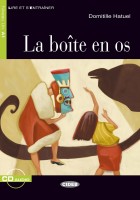 La Boîte en os (Book +audio)