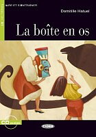 La Boîte en os (Book +audio)