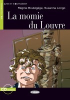 La Momie du Louvre (Book +audio on line)