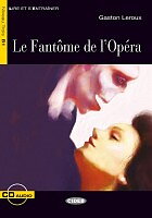 Fantôme de l'Opéra, Le (Book + audio)
