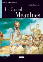 Le Grand Meaulnes (Book + CD)