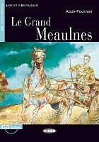Le Grand Meaulnes (Book + CD)