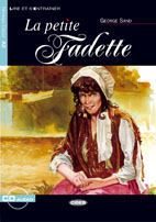 La Petite Fadette (Book + CD)