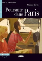 Poursuite dans Paris (Book + CD)