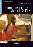 Poursuite dans Paris (Book + CD)