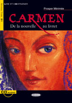 Carmen (Book + audio)