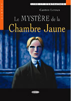 Le mystère de la chambre jaune, Le (Book + CD)