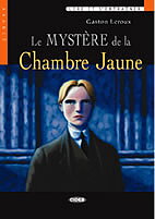 Le mystère de la chambre jaune, Le (Book + CD)