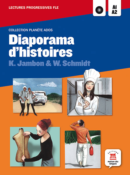 Diaporama d'histoires (A1-A2)