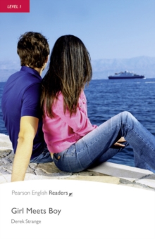Girl Meets Boy (book + cd)
