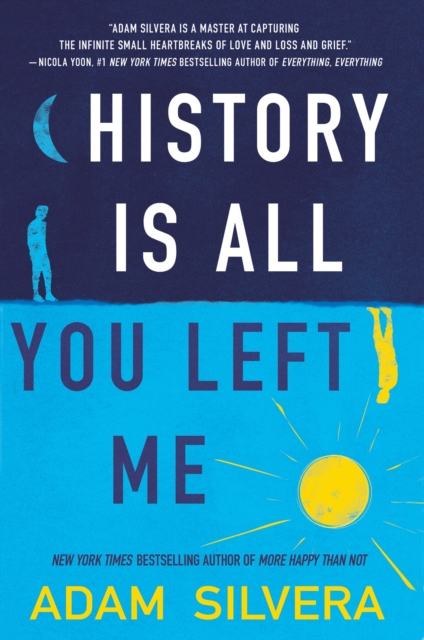 History is All You  Left Me 