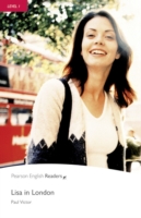 Lisa in London (book + cd)