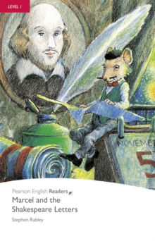Marcel and the Shakespeare Letters (book + cd)