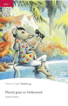 Marcel goes to Hollywood (book + cd)