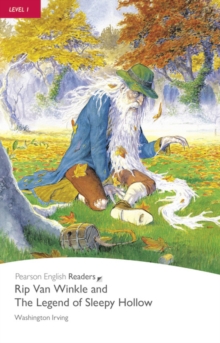 Rip Van Winkle and The Legend of Sleepy Hollow (book + cd)