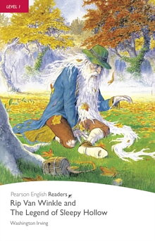 Rip Van Winkle and The Legend of Sleepy Hollow (book + cd)