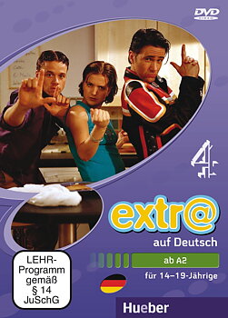 extr@ auf Deutsch, DVDs (2)