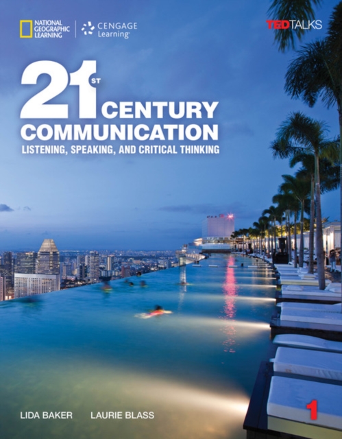 21st Century Communication 1, Listening, Speaking and Critical thinking