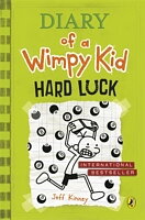 Diary of a Wimpy Kid 8: Hard Luck 