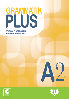 Grammatik Plus A2, book+Audio-CD