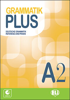 Grammatik Plus A2, book+Audio-CD