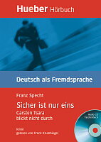 Sicher ist nur eins, bok+cd