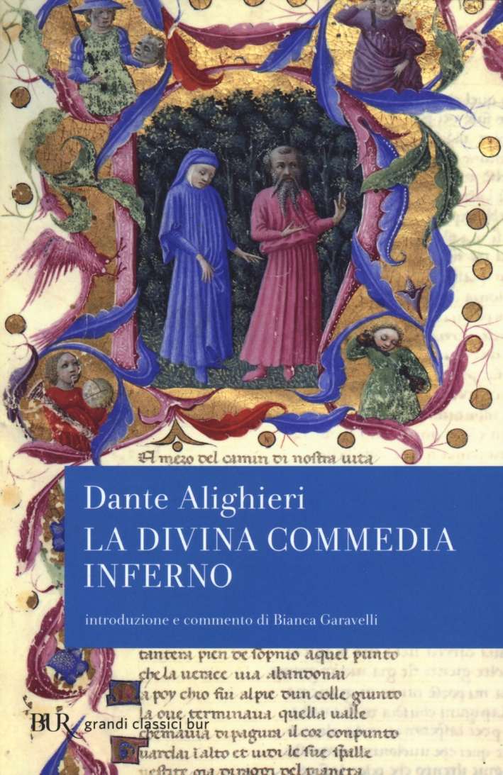 Divina Commedia: Inferno
