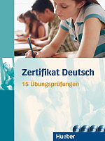 Zertifikat Deutsch Übungsbuch + Audio CDs