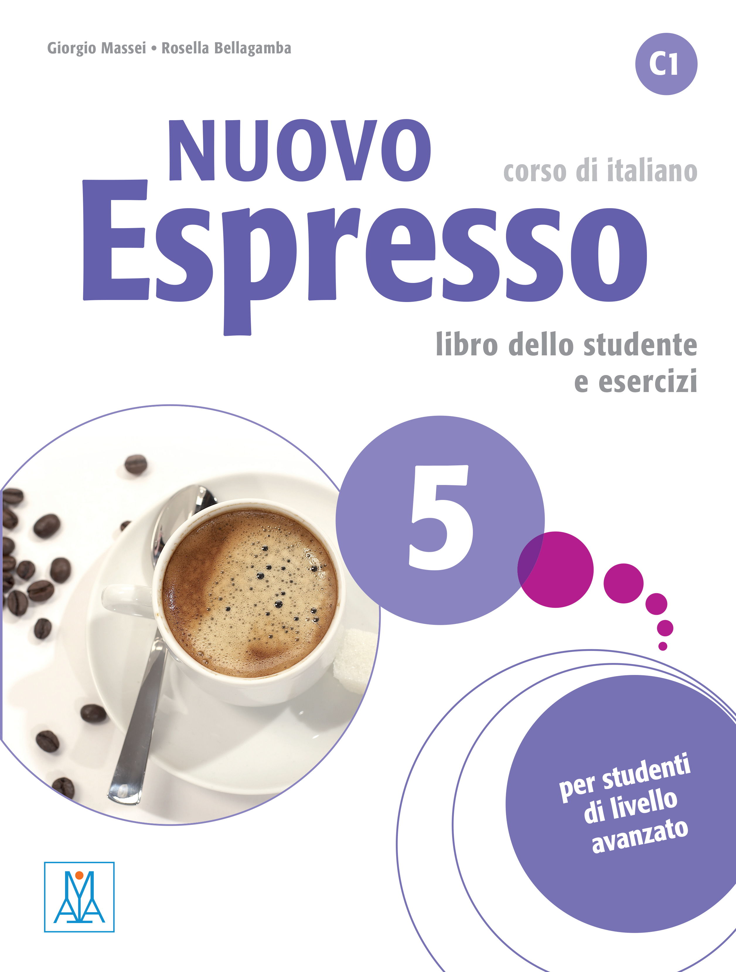 Nuovo Espresso 5, bok+audio online