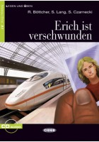 Erich ist verschwunden, bok+cd