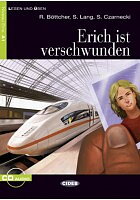Erich ist verschwunden, bok+cd