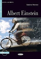 Albert Einstein, bok+cd