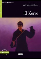 El Zorro, bok+cd