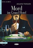 Mord im Grand Hotel, bok+cd