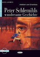 Peter Schlemihls wundersame Geschichte, bok+cd