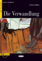 Die Verwandlung, book+cd