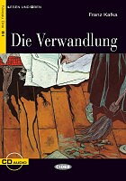 Die Verwandlung, book+cd