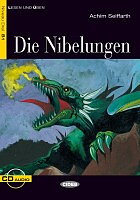 Die Nibelungen, book+cd