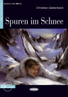 Spuren im Schnee, bok+cd
