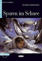 Spuren im Schnee, bok+cd