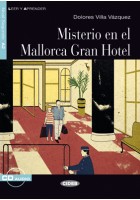 Misterio en el Mallorca Gran Hotel, bok+cd