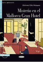 Misterio en el Mallorca Gran Hotel, bok+cd