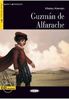 Guzmán de Alfarache, bok+cd