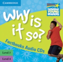 Why is it So? Levels 3-4 Factbook Audio CDs